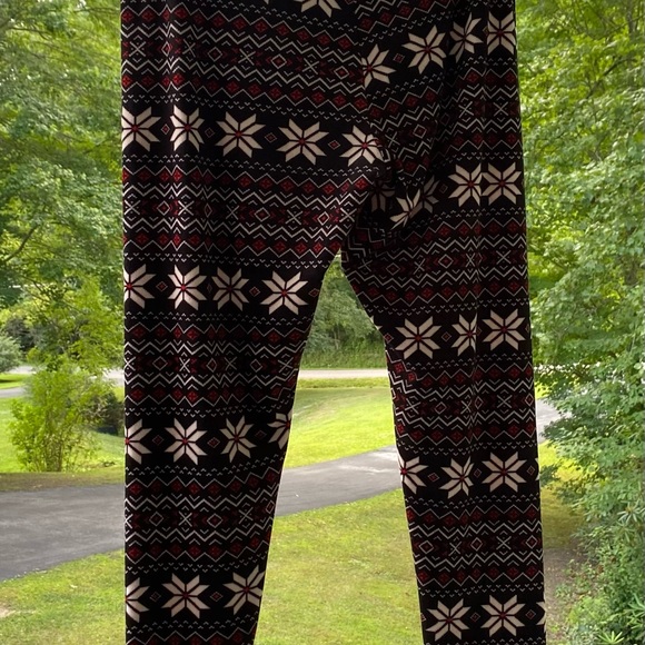 No Boundaries Juniors Velour Leggings Size XXL (19) - Picture 7 of 12